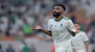 فراس البريكان يسجل هدفه الأول ويثير الجدل والسر في عدم احتفاله